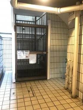 渋谷南平台ビルの外観