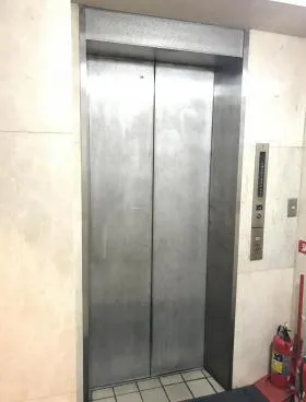 渋谷南平台ビルの外観