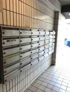 渋谷南平台ビルの外観
