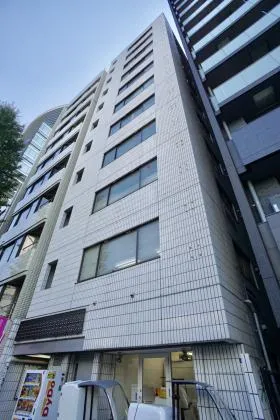 渋谷南平台ビルの外観