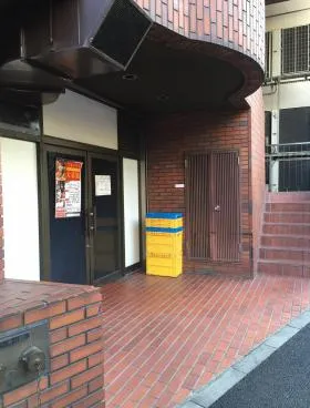 五反田東幸ビルの外観
