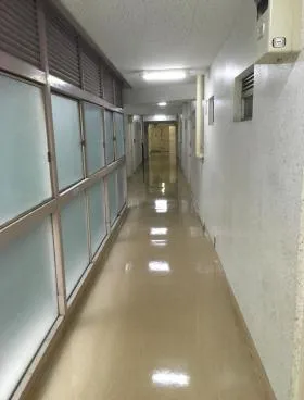 南平台アジアマンションの外観