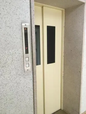 南平台アジアマンションの外観