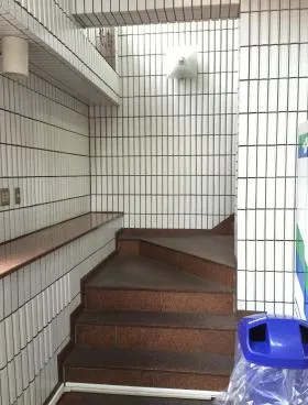 第2林ビルの外観