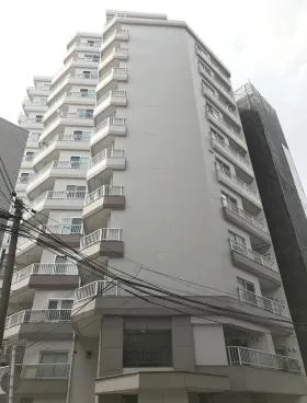ライオンズマンション南平台の外観