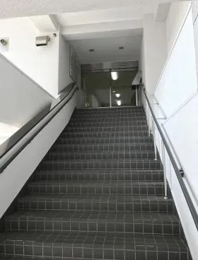 ライオンズマンション南平台の外観