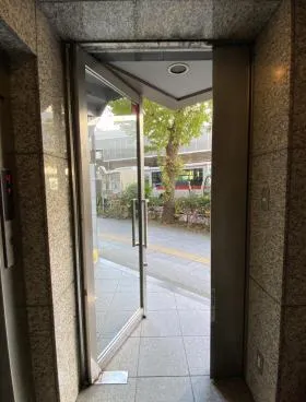 南平台今井ビルの外観
