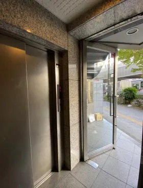 南平台今井ビルの外観