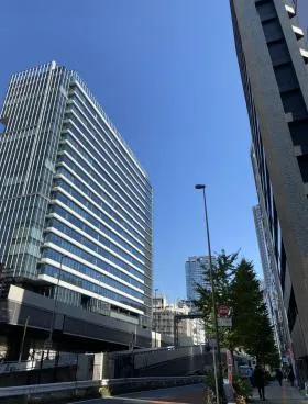 南平台今井ビルの外観