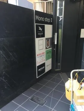 Svort渋谷神南の外観