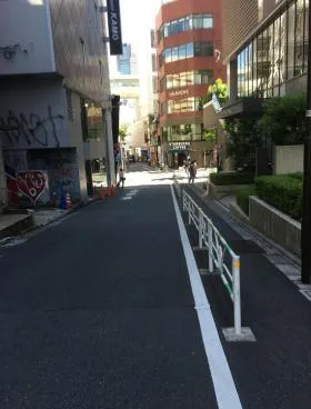 Svort渋谷神南の外観