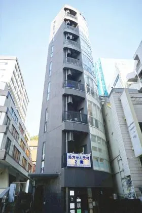 Svort渋谷神南の外観