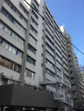原宿パークビルの外観