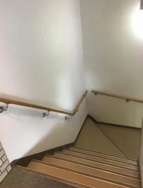 原宿パークビルの外観