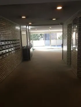 原宿パークビルの外観