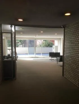 原宿パークビルの外観