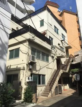 第2野口ビルの外観