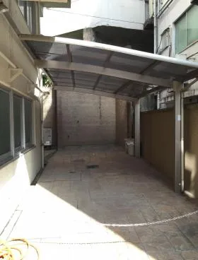 第2野口ビルの外観