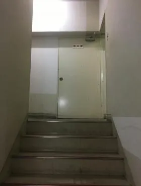 ニュー渋谷コーポラスの外観