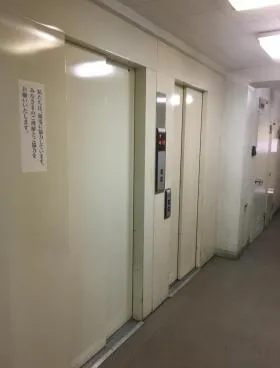 ニュー渋谷コーポラスの外観