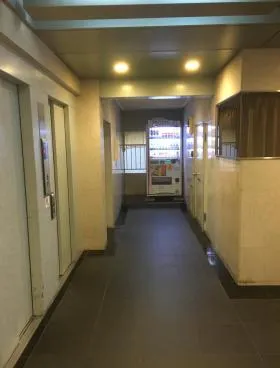 ニュー渋谷コーポラスの外観