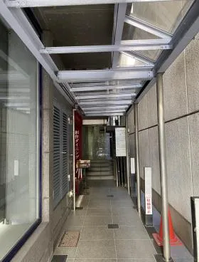 プロトビルの外観