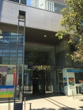 NBF池袋イーストビルの外観