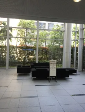 NBF池袋イーストビルの外観