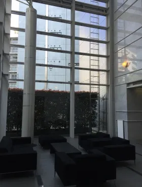 NBF池袋イーストビルの外観