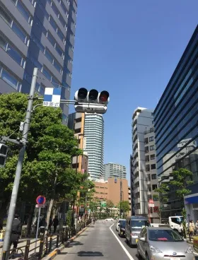 NBF池袋イーストビルの外観