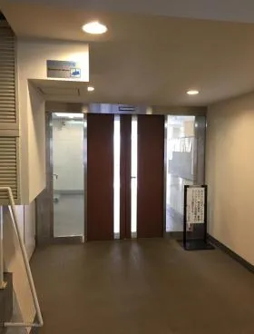山手マンションの外観