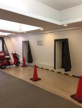 山手マンションの外観