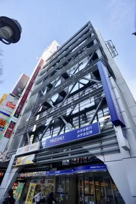 渋谷第1観銀共同ビルの外観