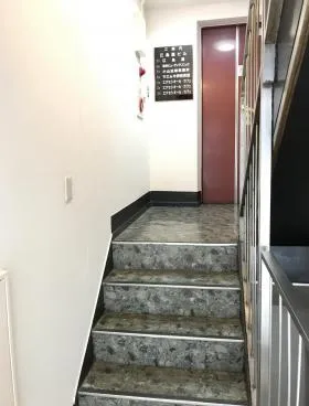 江島屋ビルの外観