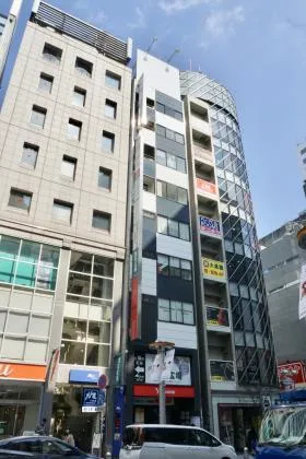 渋谷モーリスビルの外観