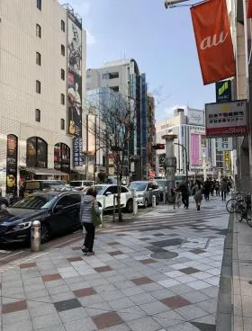 渋谷モーリスビルの外観