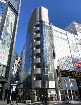 ANNEX渋谷三善第3ビルの外観