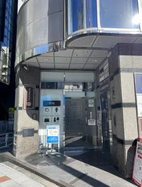 ANNEX渋谷三善第3ビルの外観