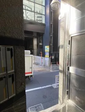 ANNEX渋谷三善第3ビルの外観