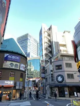 ANNEX渋谷三善第3ビルの外観