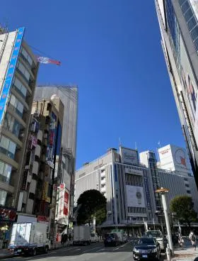 ANNEX渋谷三善第3ビルの外観