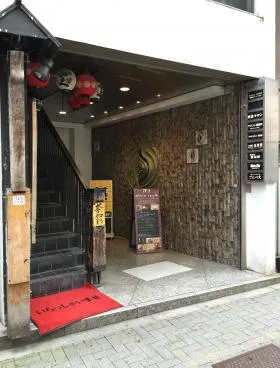 第3田中ビルの外観