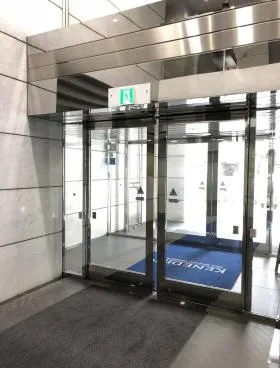 KDX東茅場町三洋(旧:東茅場町有楽)ビルの外観