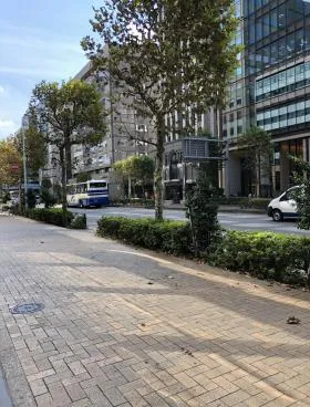 KDX東茅場町三洋(旧:東茅場町有楽)ビルの外観