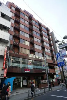 ノア渋谷パートⅡビルの外観
