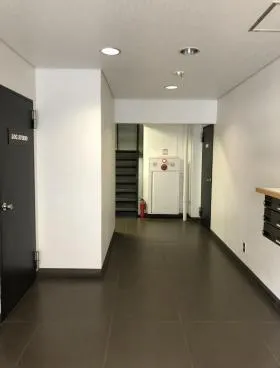 麻仁渋谷ビルの外観