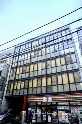 大久保ビルの外観