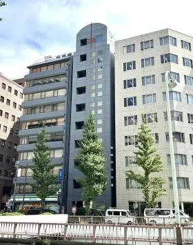 京橋第2有楽ビルの外観