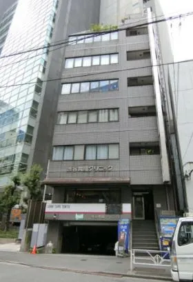渋谷後藤ビルの外観