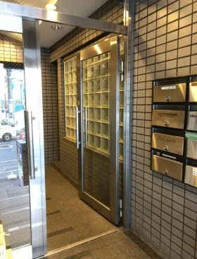 渋谷後藤ビルの外観